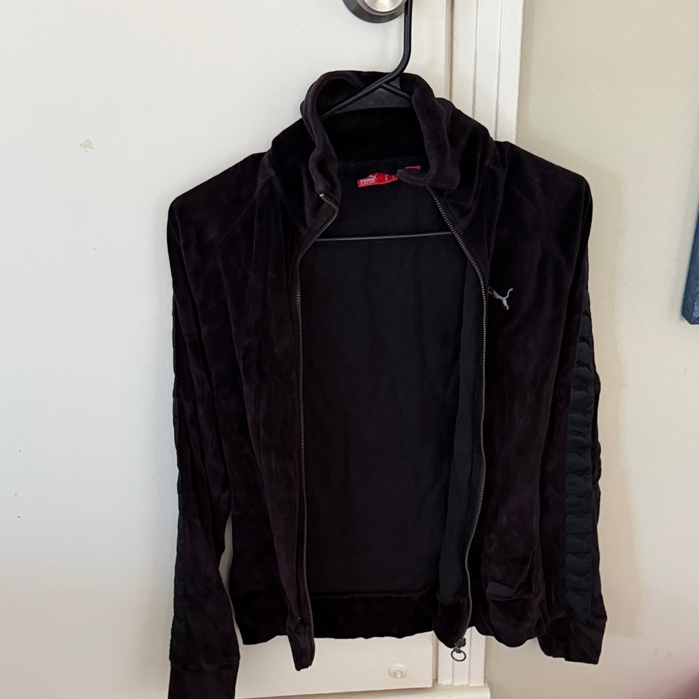 Puma Men's Dark Jacket